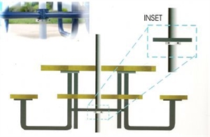 Ubrace assembly image